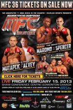 Watch MFC 36 Reality Check Nowvideo
