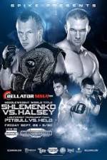 Watch Bellator 126 Alexander Shlemenko and Marcin Held Nowvideo