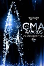 Watch 48th Annual CMA Awards Nowvideo