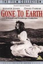 Watch Gone to Earth Nowvideo