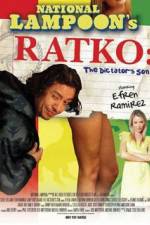 Watch Ratko: The Dictator's Son Nowvideo