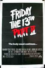 Watch Friday the 13th Part 2 Nowvideo