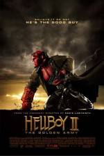 Watch Hellboy II: The Golden Army Nowvideo