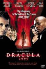 Watch Dracula 2000 Nowvideo
