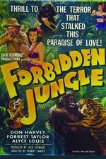 Watch Forbidden Jungle Nowvideo