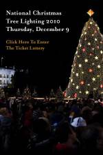 Watch The National Christmas Tree Lighting Nowvideo