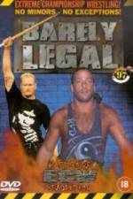Watch ECW Barely Legal Nowvideo