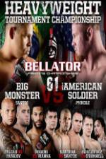 Watch Bellator 61  Giva Santana vs Bruno Nowvideo