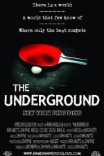 Watch The Underground New York Ping Pong Nowvideo