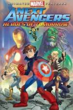 Watch Next Avengers: Heroes of Tomorrow Nowvideo