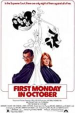 Watch First Monday in October Nowvideo