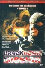 Watch Crackdown Mission Nowvideo