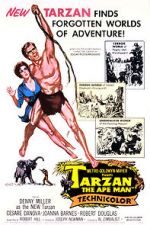 Watch Tarzan, the Ape Man Nowvideo