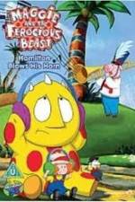 Watch Maggie and the Ferocious Beast - Hamilton Blows His Horn Nowvideo