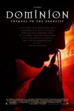 Watch Dominion: Prequel to the Exorcist Nowvideo