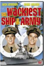 Watch The Wackiest Ship in the Army Nowvideo