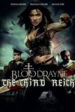 Watch Bloodrayne The Third Reich Nowvideo