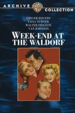 Watch Week-End at the Waldorf Nowvideo