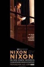 Watch Nixon by Nixon: In His Own Words Nowvideo
