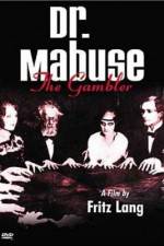 Watch Dr Mabuse der Spieler - Ein Bild der Zeit Nowvideo