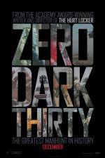Watch Zero Dark Thirty Nowvideo