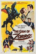 Watch The Sign of Zorro Putlocker