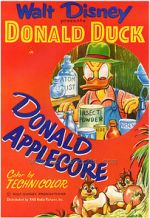 Watch Donald Applecore (Short 1952) Nowvideo