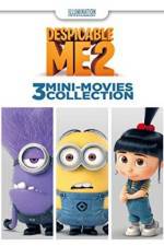 Watch Despicable Me 2: 3 Mini-Movie Collection Nowvideo