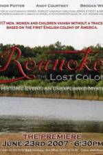 Watch Roanoke: The Lost Colony Nowvideo