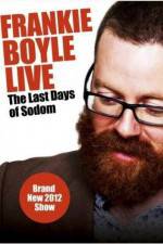 Watch Frankie Boyle Live The Last Days of Sodom Nowvideo