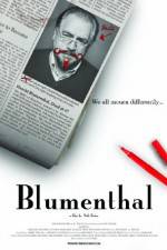 Watch Blumenthal Nowvideo