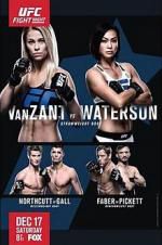 Watch UFC on Fox: VanZant vs. Waterson Nowvideo