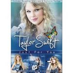 Watch Taylor Swift: Just for You Nowvideo