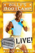 Watch Billy\'s BootCamp: Cardio BootCamp Live! Nowvideo