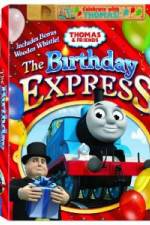 Watch Thomas & Friends: The Birthday Express Nowvideo