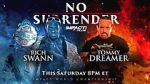 Watch Impact Wrestling: No Surrender Nowvideo