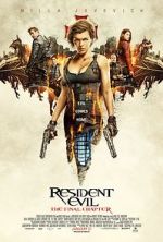Watch Resident Evil: The Final Chapter Nowvideo