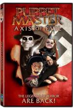 Watch Puppet Master Axis of Evil Nowvideo