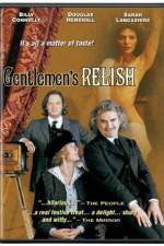 Watch Gentlemen's Relish Nowvideo