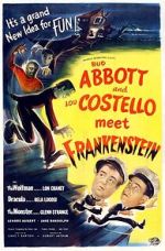 Watch Abbott and Costello Meet Frankenstein Nowvideo