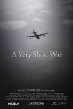 Watch A Very Short War Nowvideo