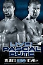 Watch HBO Boxing Jean Pascal vs Lucian Bute Nowvideo