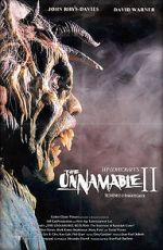 Watch The Unnamable II: The Statement of Randolph Carter Nowvideo