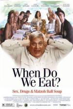 Watch When Do We Eat Nowvideo