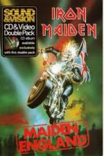 Watch Iron Maiden Maiden England Nowvideo