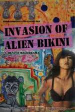 Watch Invasion of Alien Bikini Nowvideo