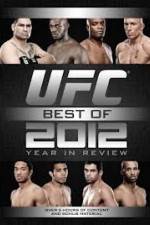 Watch UFC Best Of 2012 Year In Review Nowvideo