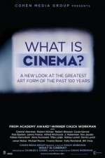 Watch What Is Cinema Nowvideo