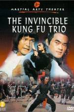 Watch The Invincible Kung Fu Trio Nowvideo