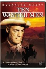 Watch Ten Wanted Men Nowvideo